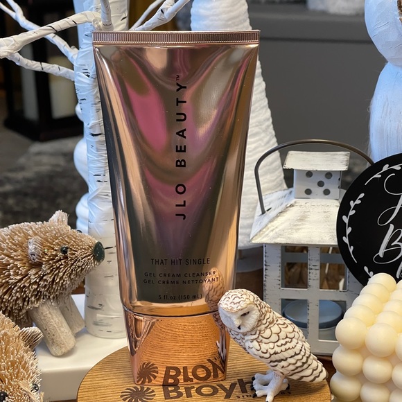 JLO BEAUTY By (Jennifer López)That Hit Single Gel Cream Cleanser 5.oz - Picture 2 of 10